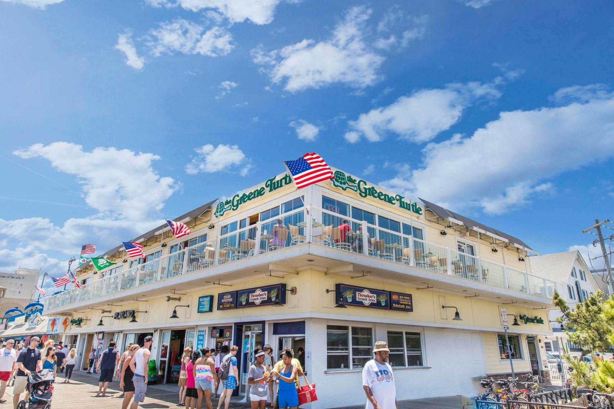Hyatt Place Dewey Beach Exterior photo