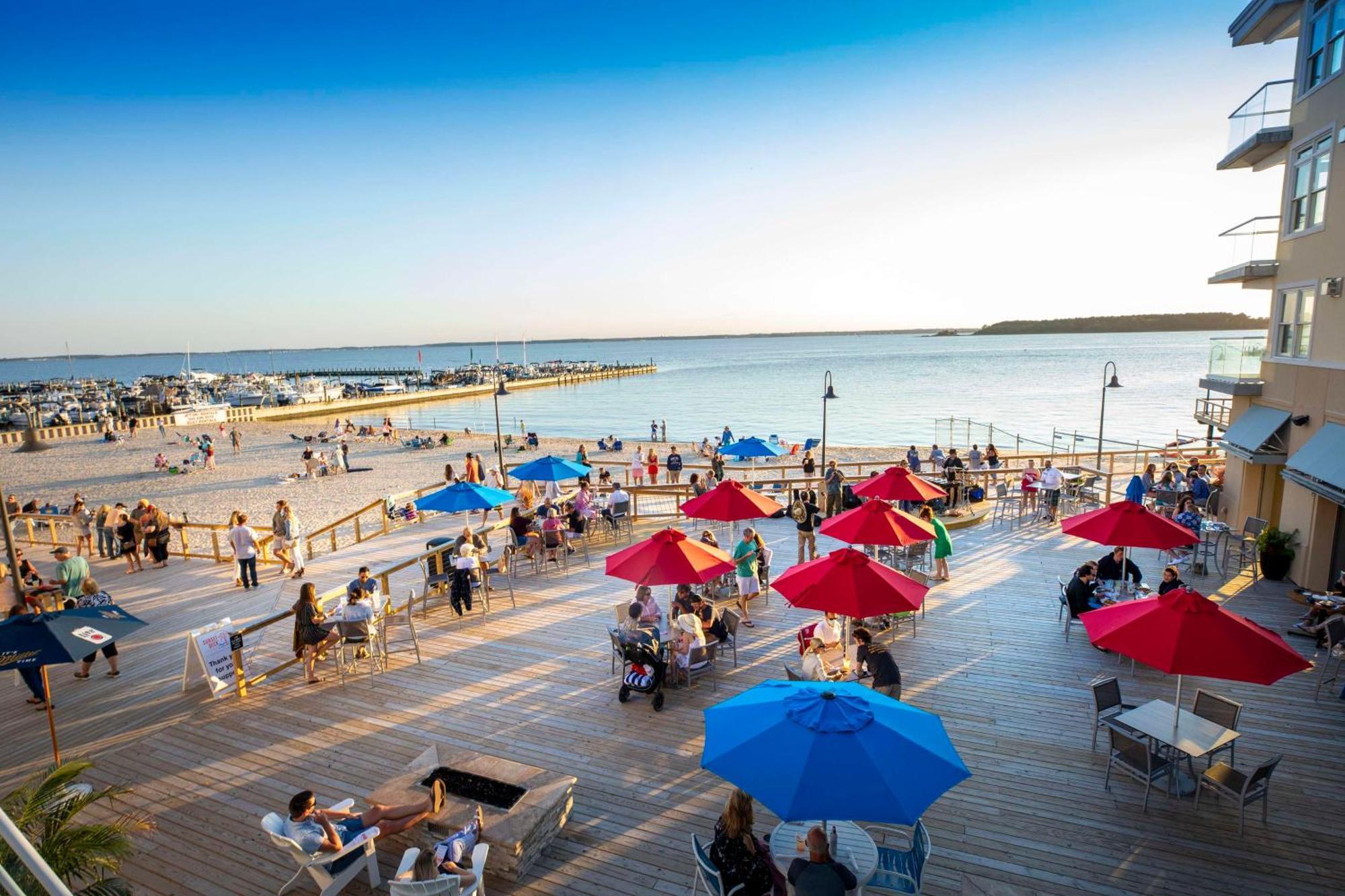 Hyatt Place Dewey Beach Exterior photo