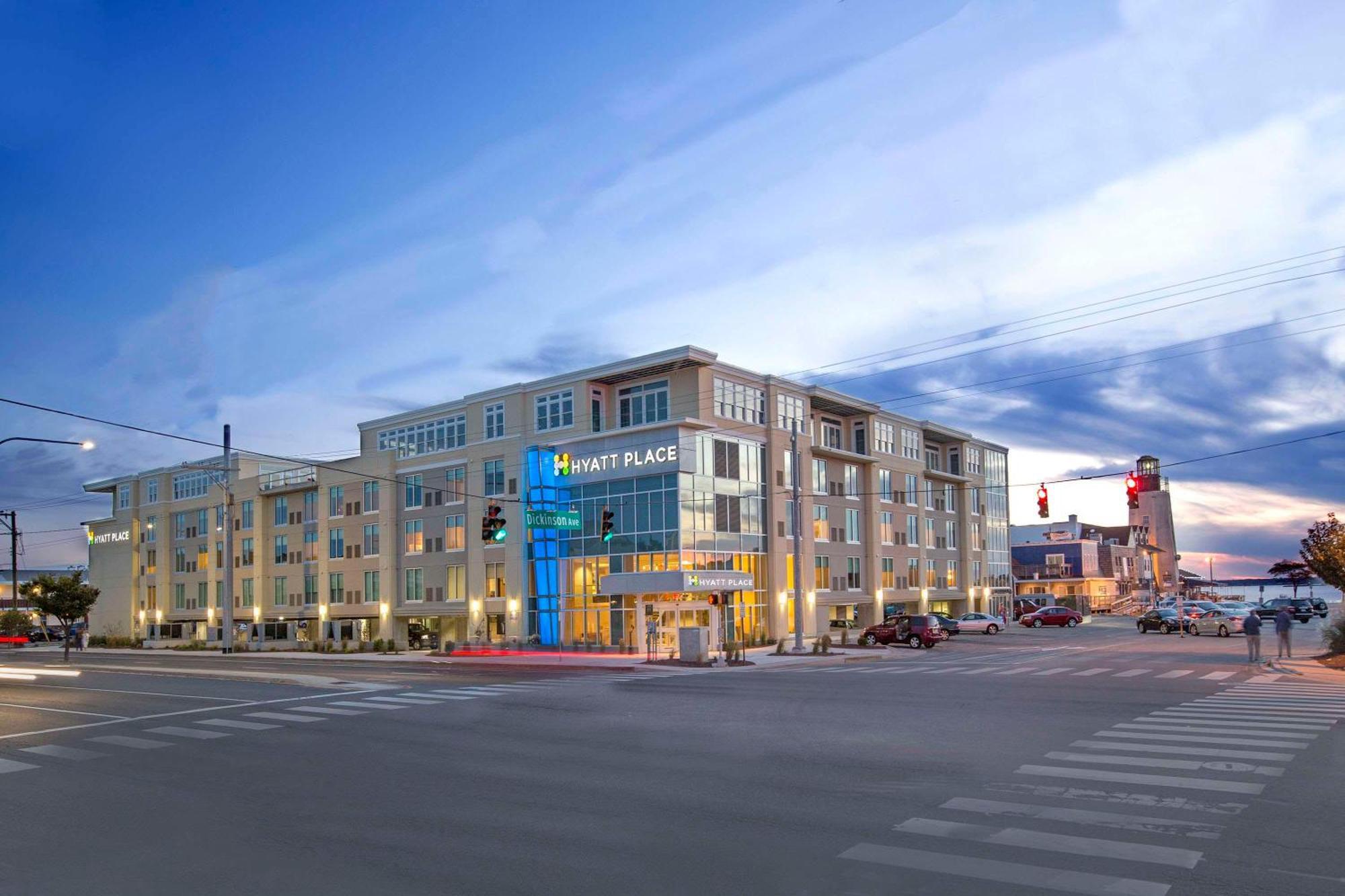Hyatt Place Dewey Beach Exterior photo