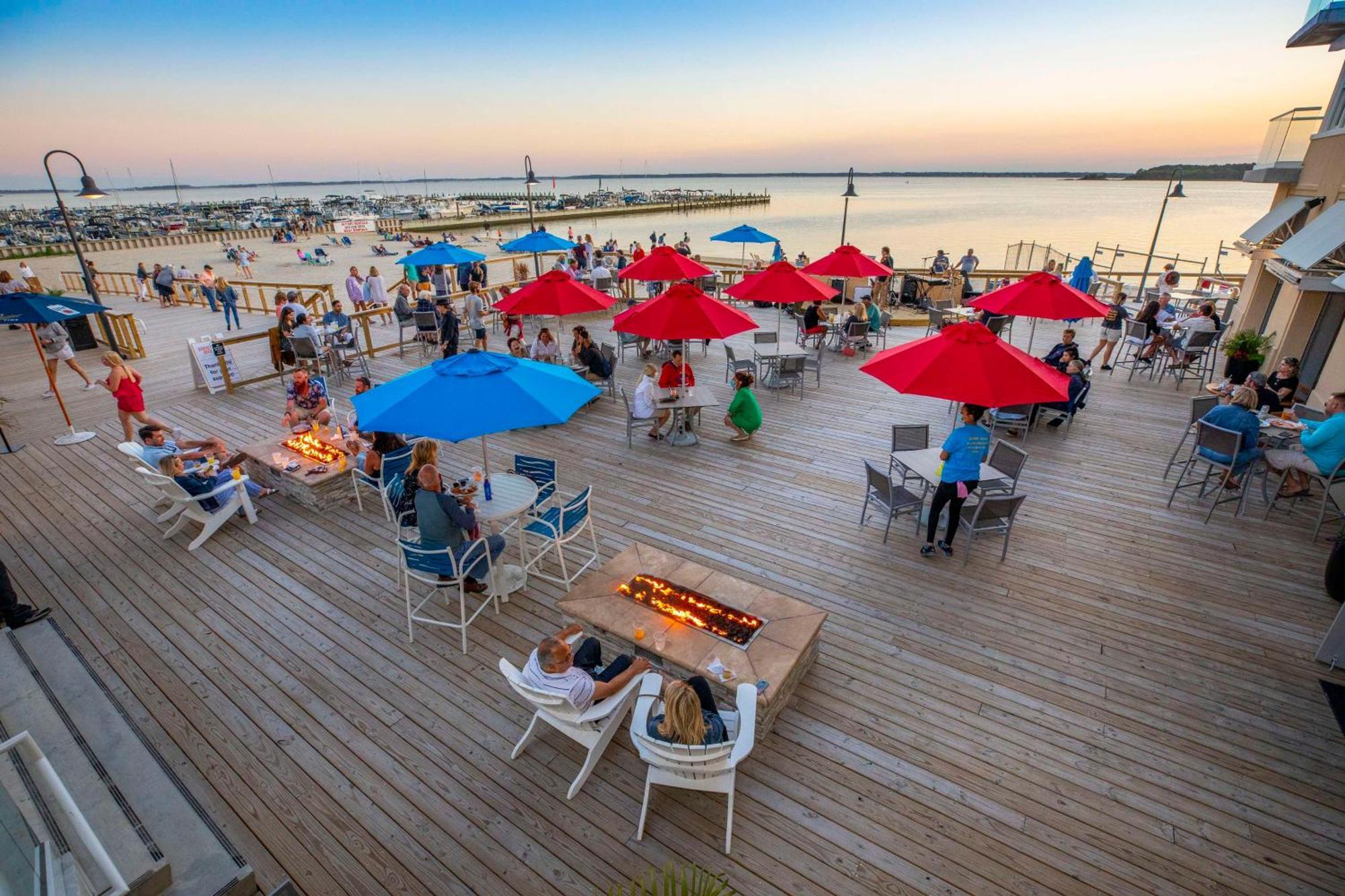 Hyatt Place Dewey Beach Exterior photo