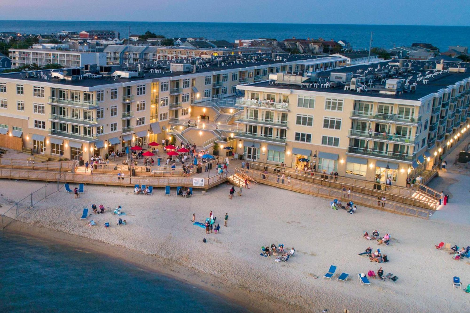 Hyatt Place Dewey Beach Exterior photo