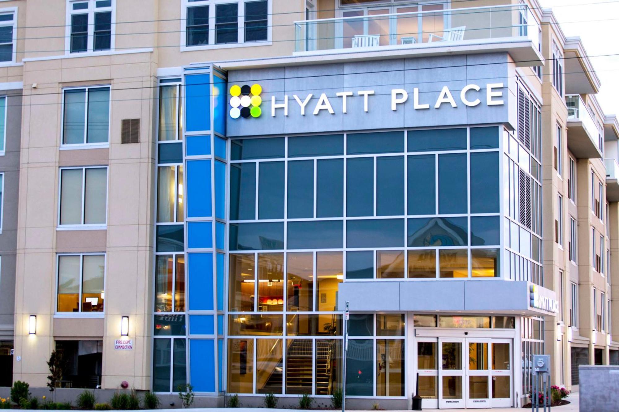 Hyatt Place Dewey Beach Exterior photo